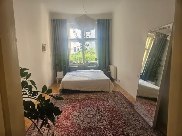 Pronájem bytu 2+1, Praha - Vinohrady, Slovenská, 90 m2