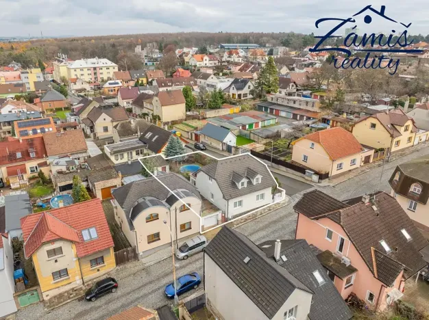 Prodej rodinného domu, Kladno, Dlouhá, 154 m2