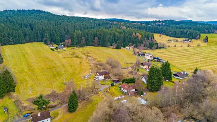 Prodej pozemku pro bydlení, Zdíkov, 309 m2