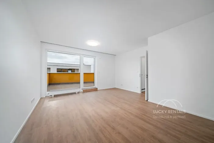 Pronájem bytu 1+kk, Praha - Chodov, Líbalova, 32 m2