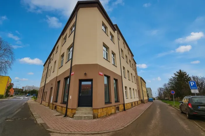 Pronájem bytu 2+kk, Kralupy nad Vltavou, S. K. Neumanna, 53 m2