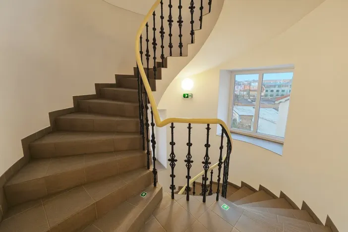 Pronájem bytu 2+kk, Kralupy nad Vltavou, S. K. Neumanna, 53 m2