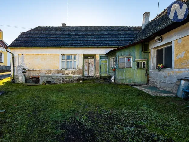 Prodej chalupy, Vráž, 212 m2