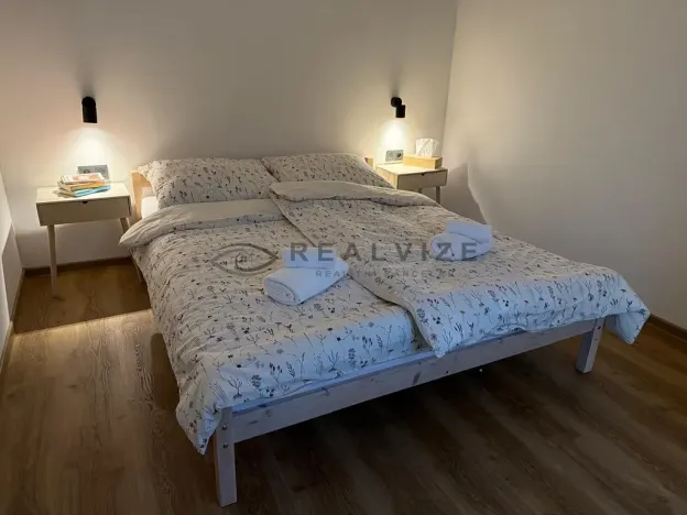 Pronájem rodinného domu, Staré Hodějovice, Zahradní, 53 m2