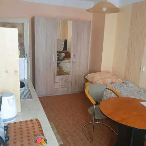Pronájem bytu 1+kk, Kynšperk nad Ohří, J. K. Tyla, 21 m2