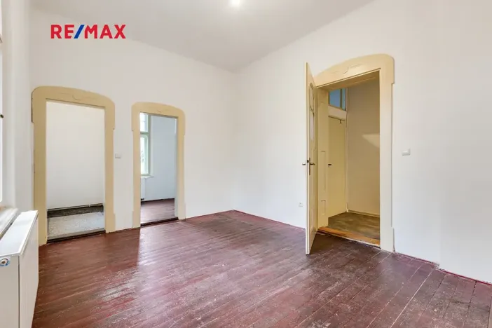 Prodej bytu 3+1, Liberec, Vítězná, 114 m2