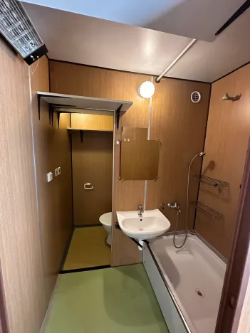 Pronájem bytu 1+1, Liberec, Seifertova, 43 m2