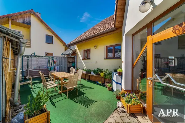 Prodej rodinného domu, Veselí nad Moravou, Zarazická, 266 m2