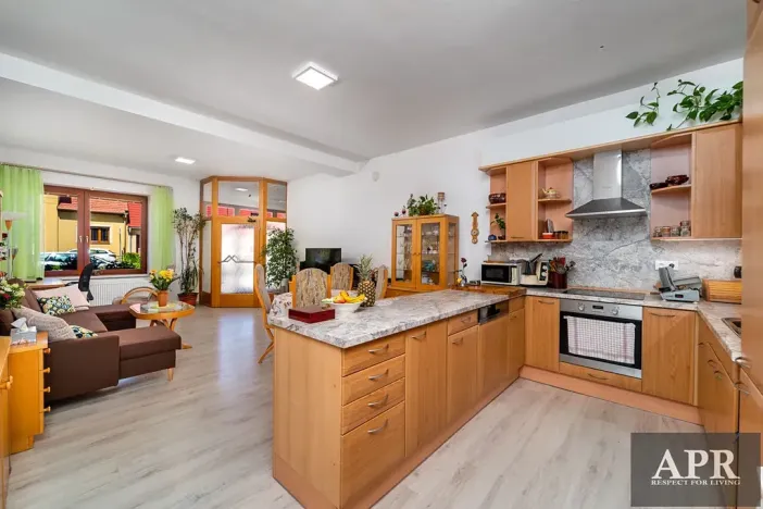 Prodej rodinného domu, Veselí nad Moravou, Zarazická, 266 m2