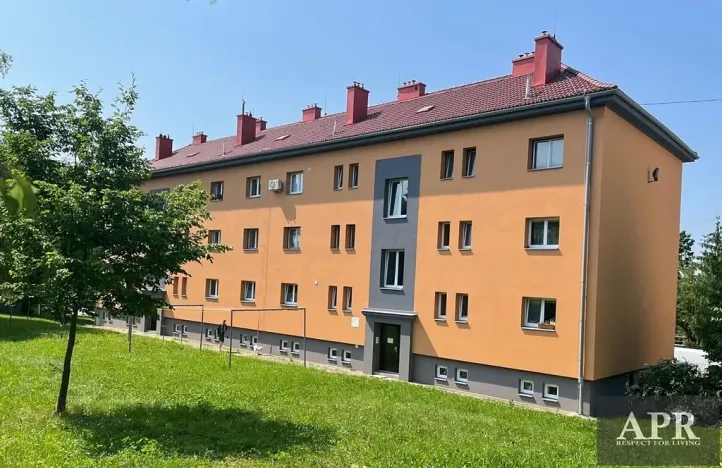 Pronájem bytu 2+1, Uherský Brod, Větrná, 65 m2