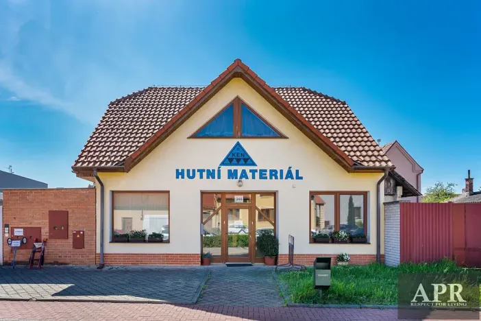 Prodej obchodního prostoru, Veselí nad Moravou, Zarazická, 320 m2