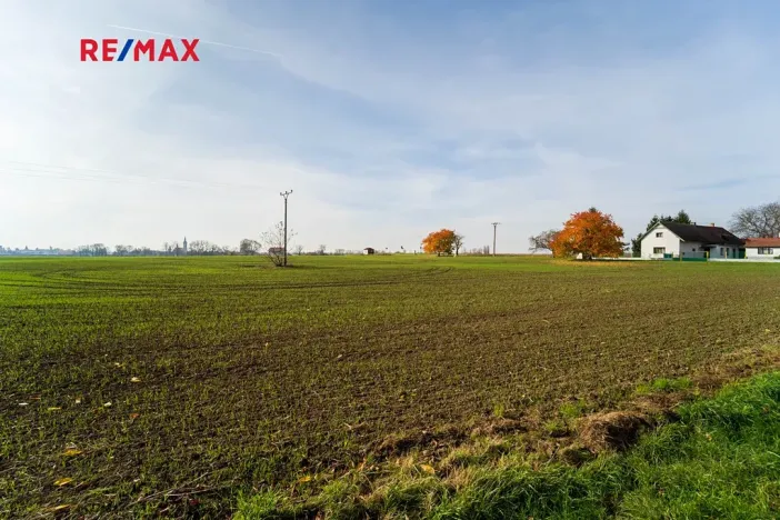 Prodej pozemku pro bydlení, Všechlapy, 9214 m2