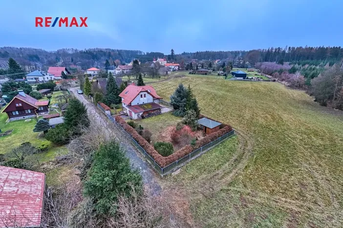 Pronájem rodinného domu, Sudějov, 120 m2