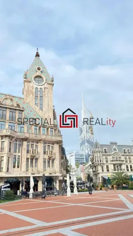 Pronájem apartmánu, Batumi, Gruzie, Grigol Lortkipanidze Street, 30 m2