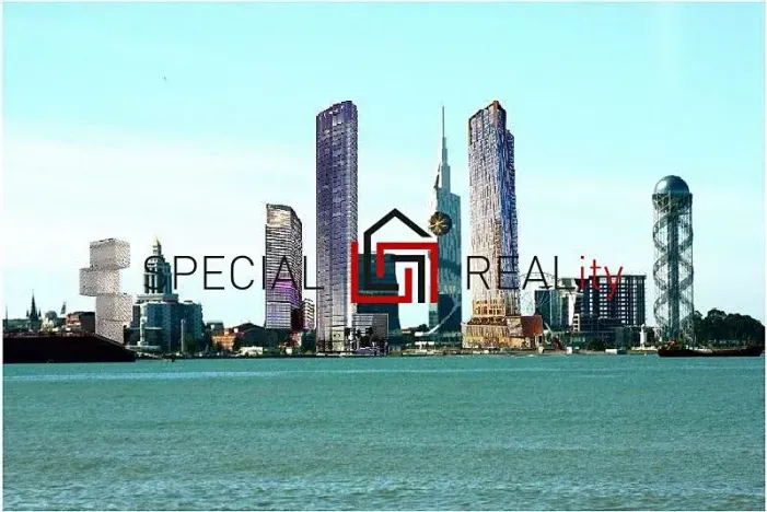 Pronájem apartmánu, Batumi, Gruzie, Grigol Lortkipanidze Street, 30 m2