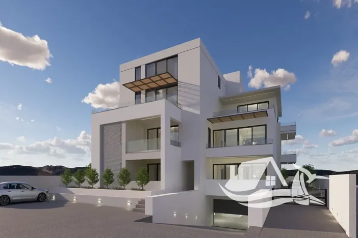 Prodej bytu 2+kk, Chania, Řecko, 86 m2