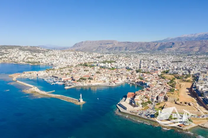 Prodej bytu 3+kk, Chania, Řecko, 94 m2