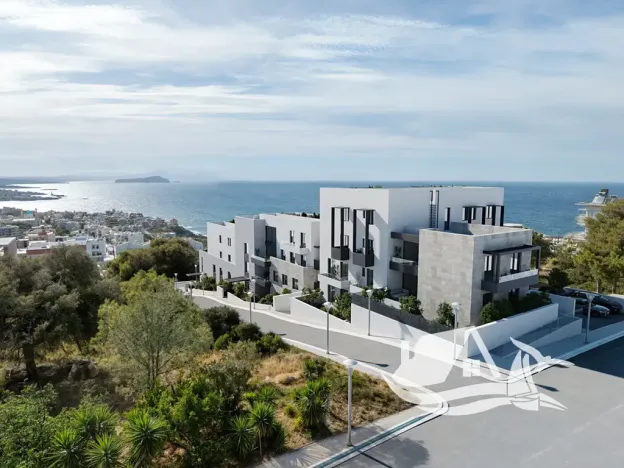 Prodej bytu 4+kk, Kissamos, Řecko, Milia Halepa Challenge Cliff Walk, 154 m2