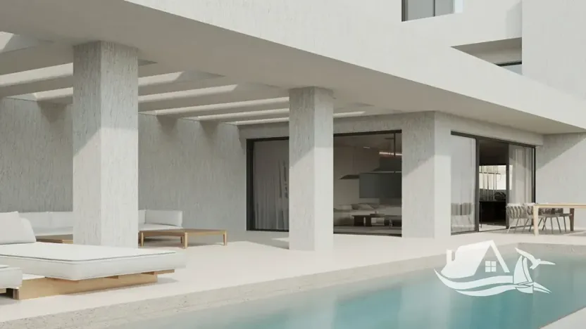 Prodej bytu 5+kk, Kissamos, Řecko, Milia Halepa Challenge Cliff Walk, 161 m2