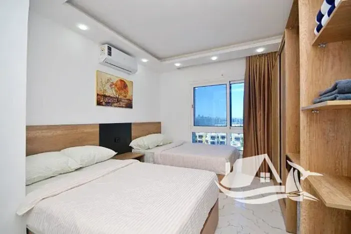 Prodej bytu 3+kk, Hurghada, Egypt, 86 m2