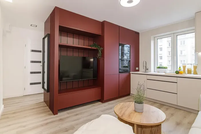 Prodej bytu 2+kk, Ostrava, Čujkovova, 29 m2