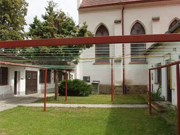 Dražba skladu, Vidnava, Klášterní, 1138 m2