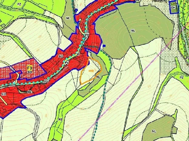 Dražba louky, Heřmanov, 4633 m2