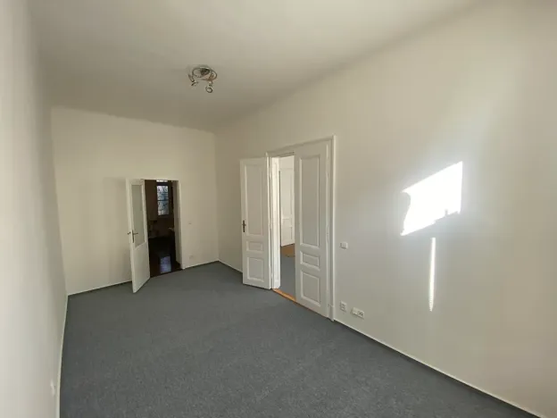 Pronájem bytu 2+1, Brno, Ptašínského, 78 m2