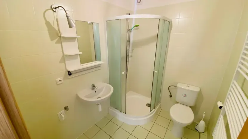 Pronájem bytu 2+kk, Brno, Ptašínského, 53 m2