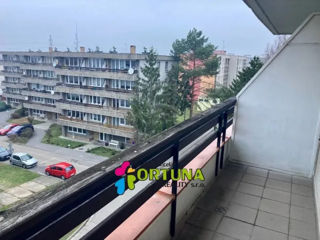 Pronájem bytu 1+kk, České Budějovice, El. Krásnohorské, 30 m2