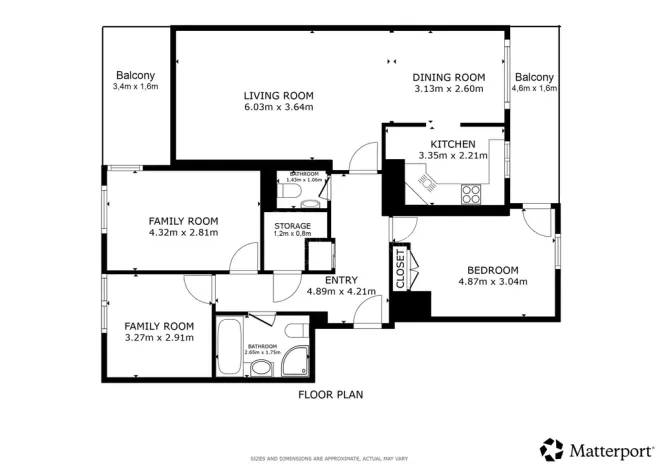 Prodej bytu 4+kk, Praha, Dýšinská, 88 m2