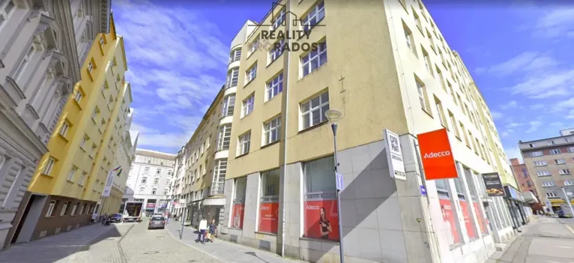 Pronájem bytu 1+kk, Ostrava, Reální, 46 m2