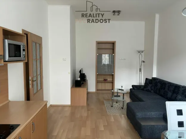 Pronájem bytu 1+kk, Ostrava, Reální, 46 m2