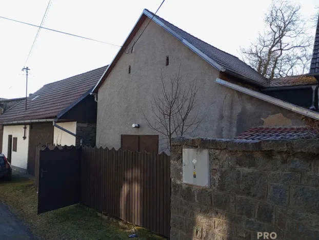 Prodej chalupy, Maňovice, 70 m2