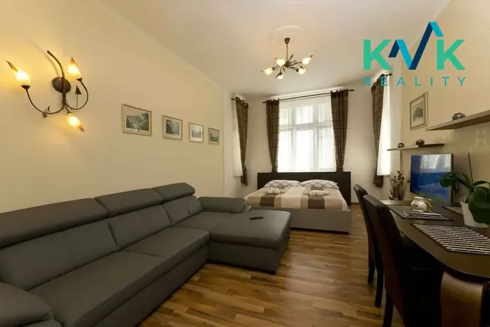 Prodej apartmánu, Karlovy Vary, K. Čapka, 593 m2