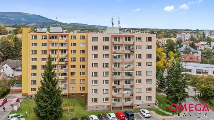 Prodej bytu 3+1, Vrchlabí, Pražská, 76 m2