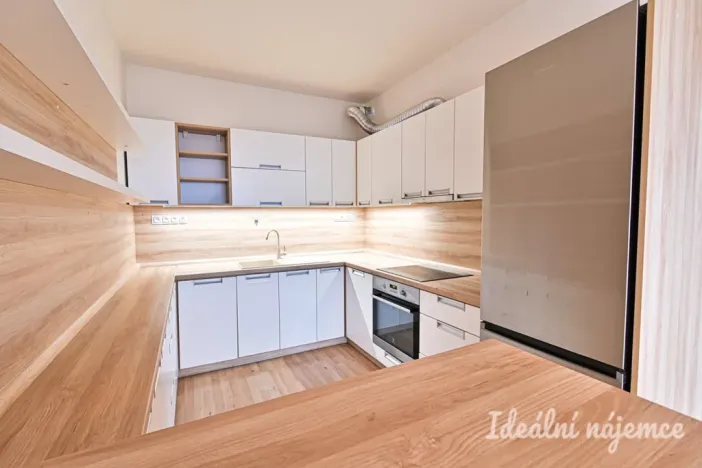 Pronájem bytu 2+kk, Brno, Kigginsova, 61 m2