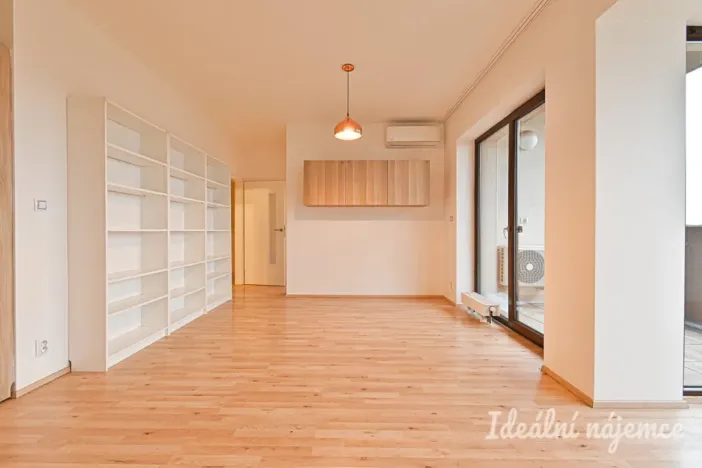 Pronájem bytu 2+kk, Brno, Kigginsova, 61 m2