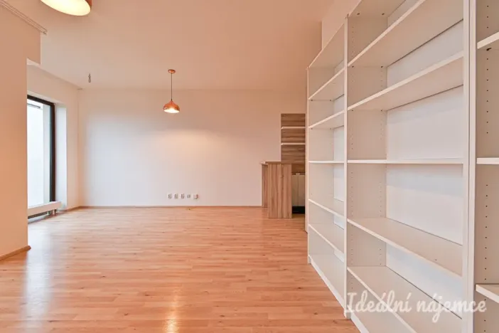 Pronájem bytu 2+kk, Brno, Kigginsova, 61 m2