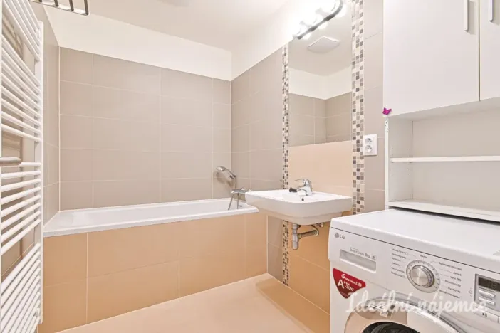 Pronájem bytu 2+kk, Brno, Kigginsova, 61 m2