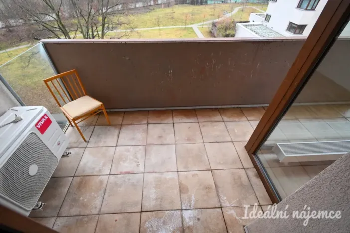 Pronájem bytu 2+kk, Brno, Kigginsova, 61 m2