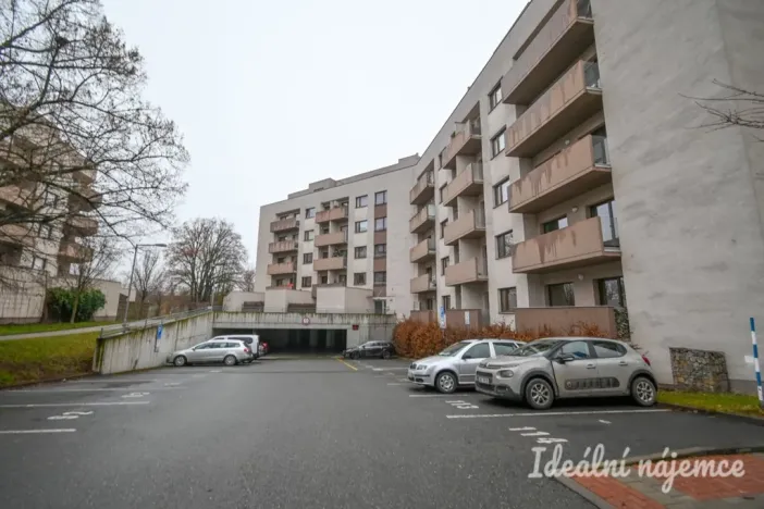 Pronájem bytu 2+kk, Brno, Kigginsova, 61 m2