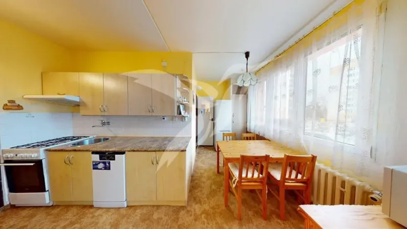 Pronájem bytu 2+1, Plzeň, Karla Steinera, 62 m2