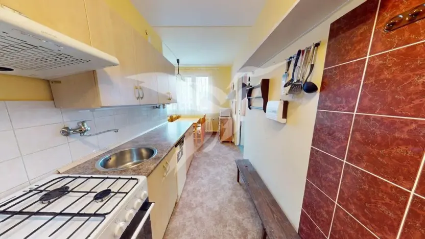 Pronájem bytu 2+1, Plzeň, Karla Steinera, 62 m2