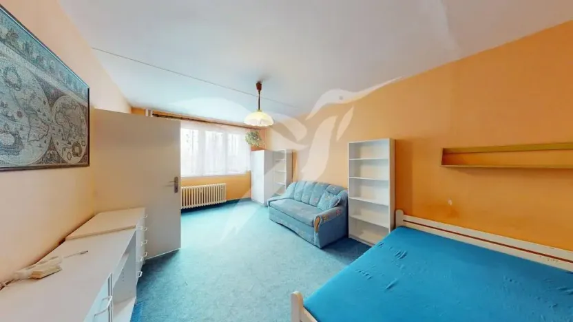 Pronájem bytu 2+1, Plzeň, Karla Steinera, 62 m2