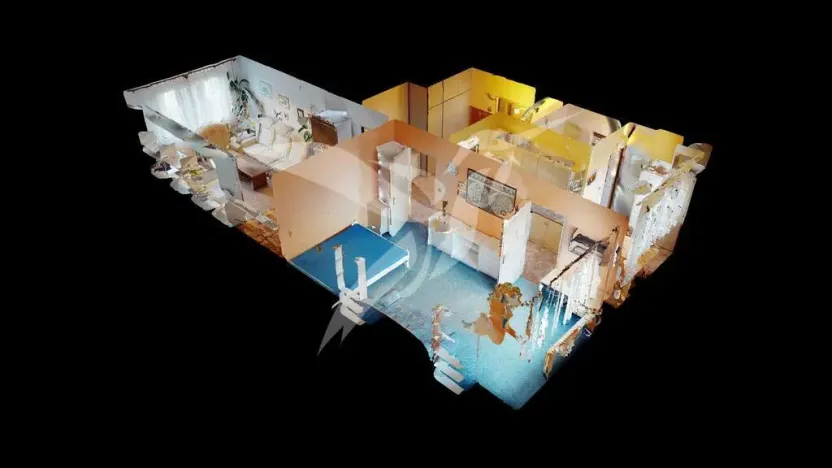 Pronájem bytu 2+1, Plzeň, Karla Steinera, 62 m2