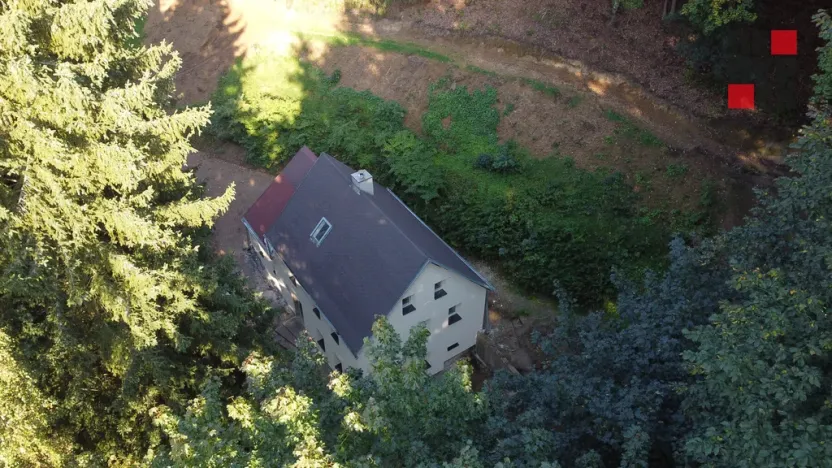 Prodej chalupy, Liberec - Liberec XIV-Ruprechtice, Dračí, 153 m2