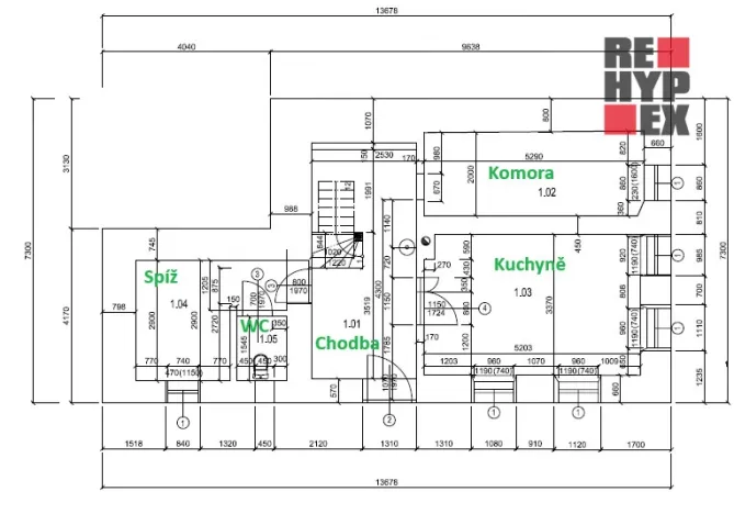 Prodej chalupy, Liberec - Liberec XIV-Ruprechtice, Dračí, 153 m2