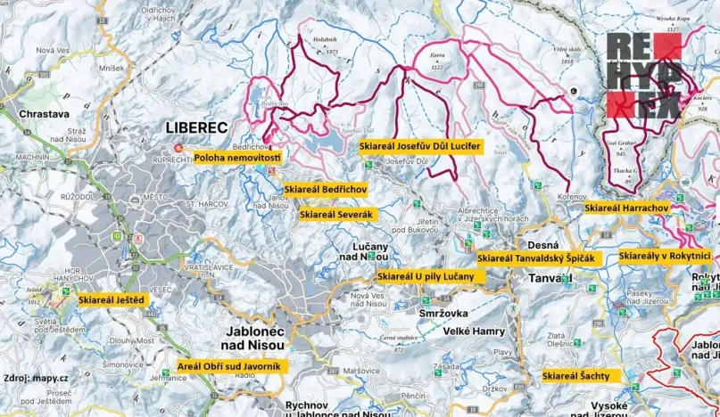 Prodej chalupy, Liberec - Liberec XIV-Ruprechtice, Dračí, 153 m2