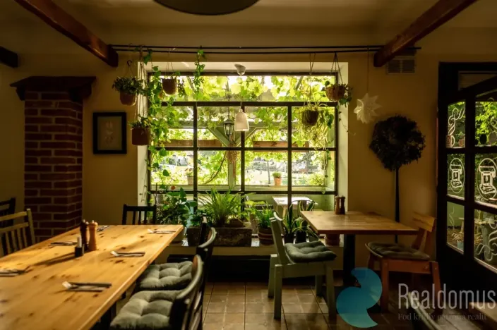 Pronájem restaurace, Protivín - Chvaletice, 320 m2